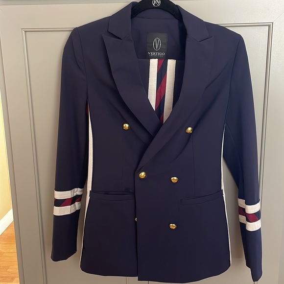 Vertigo 2 Piece Suit and Blazer Set - Picture 2 of 13